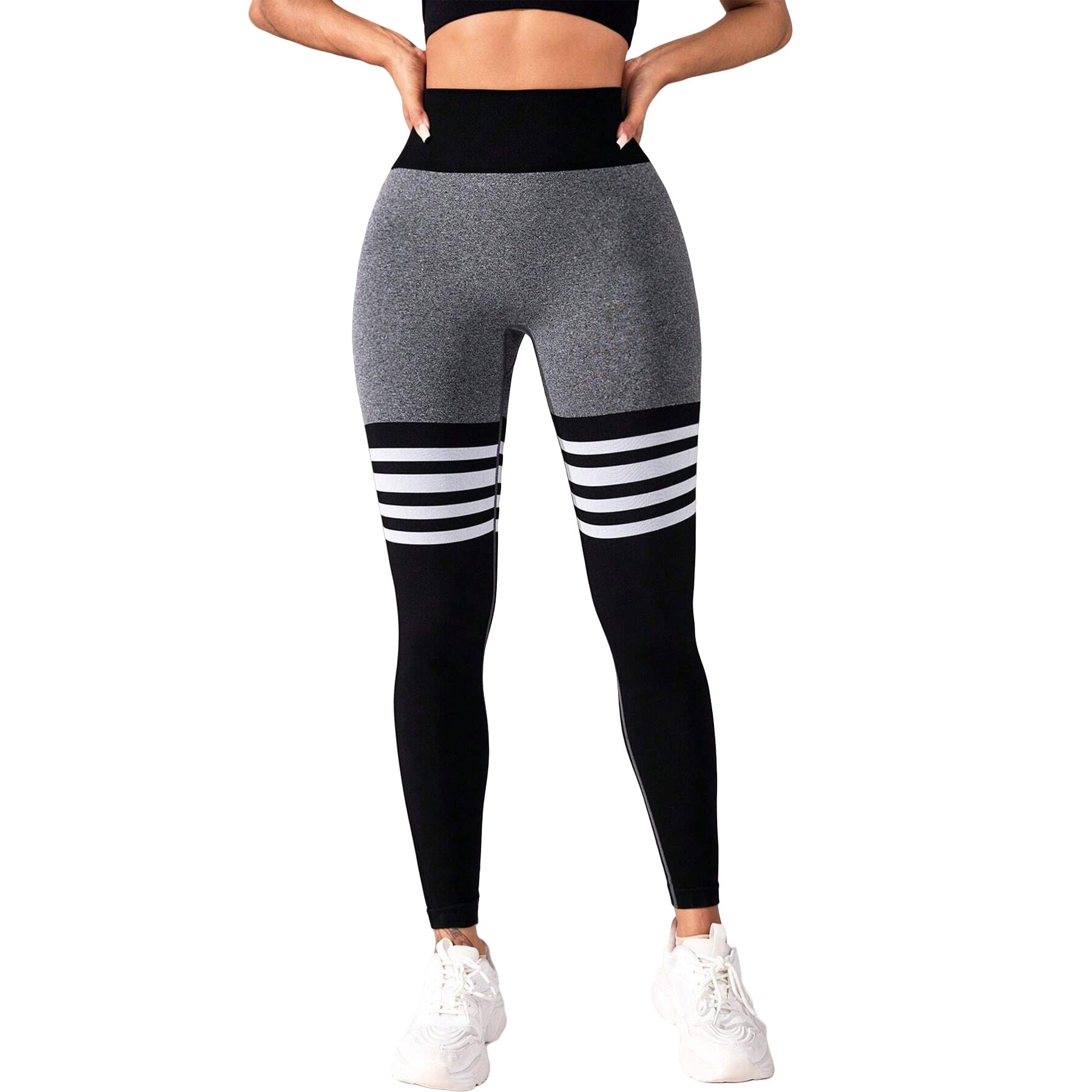 StripeLift PerformanceLeggings