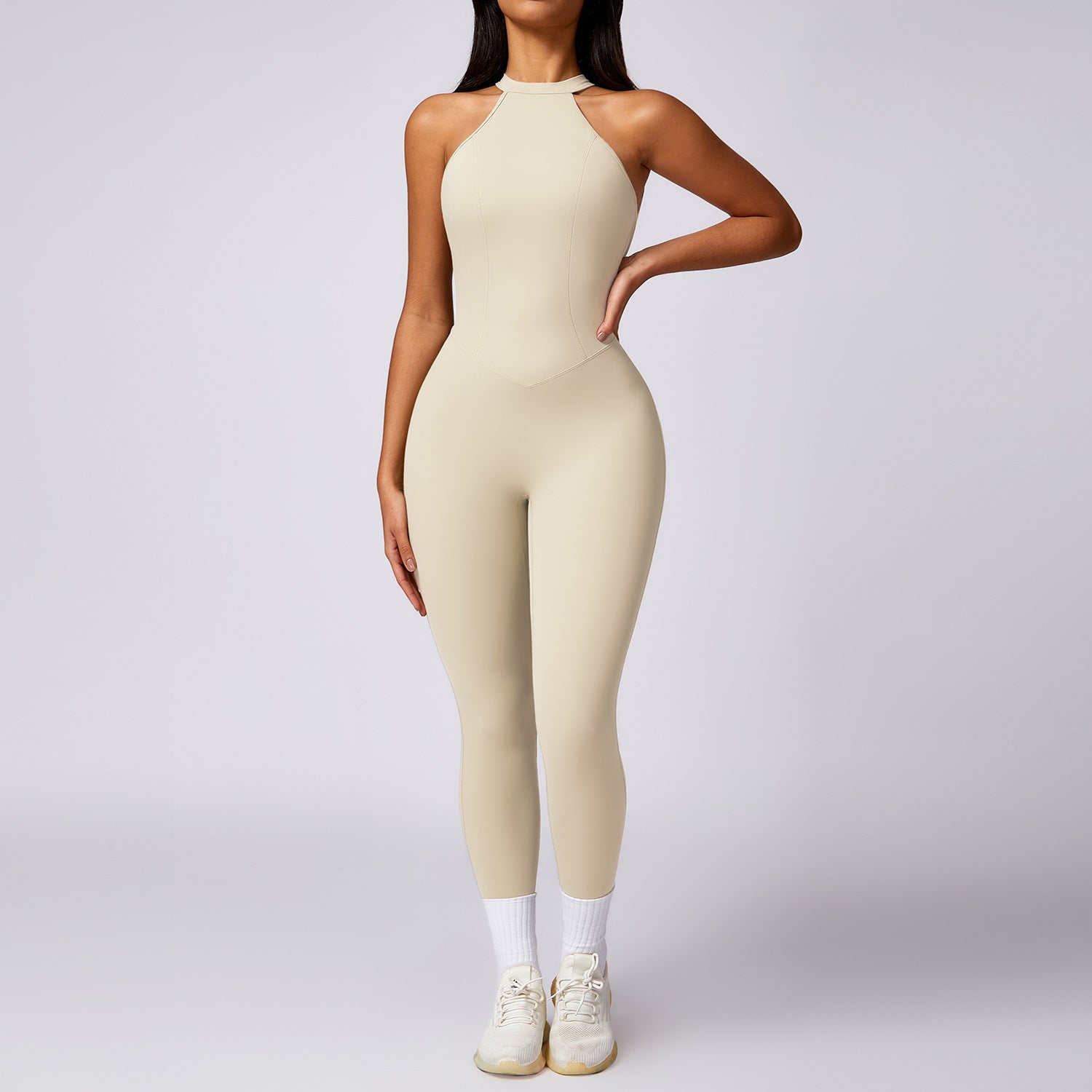 SwiftFlow Jumpsuit
