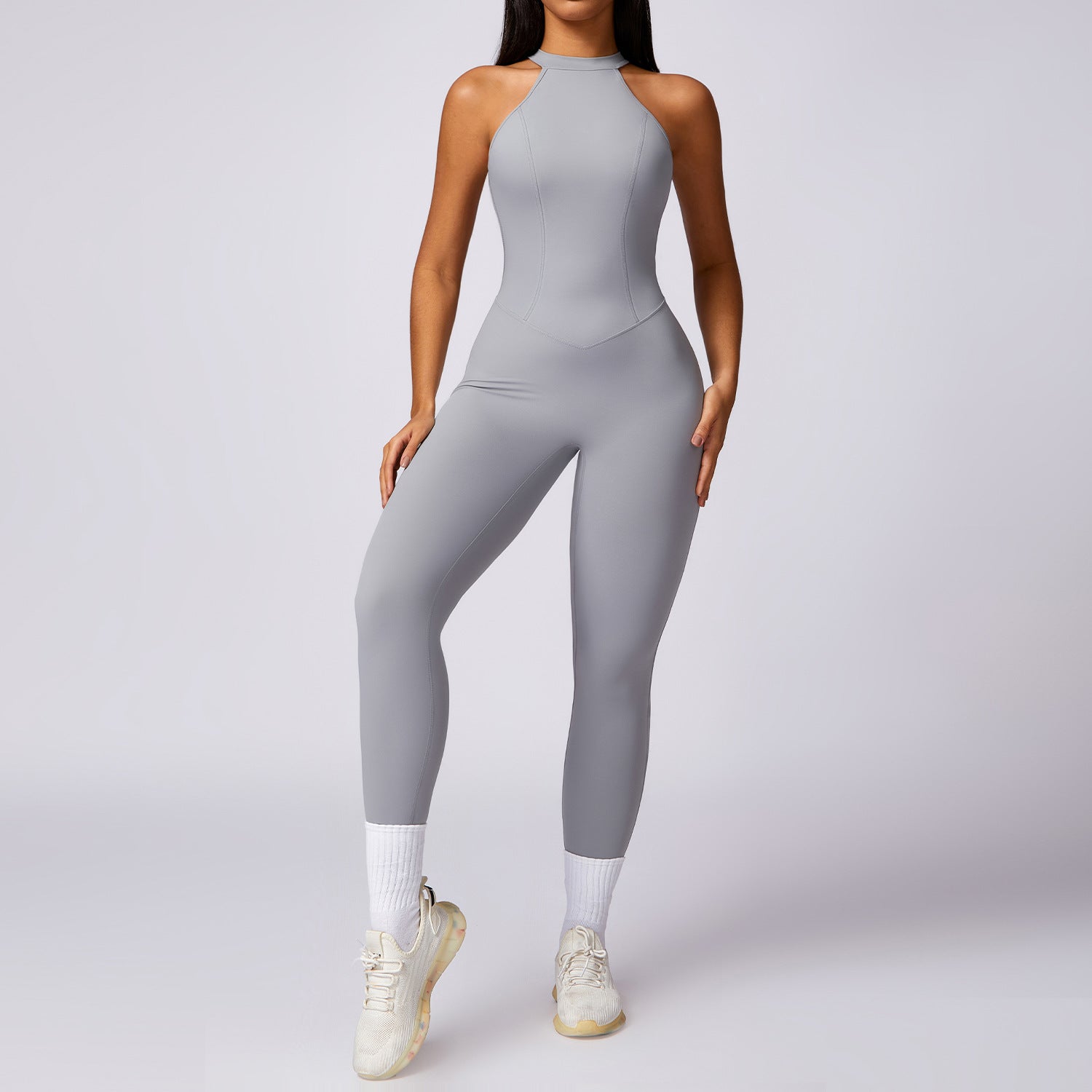 SwiftFlow Jumpsuit