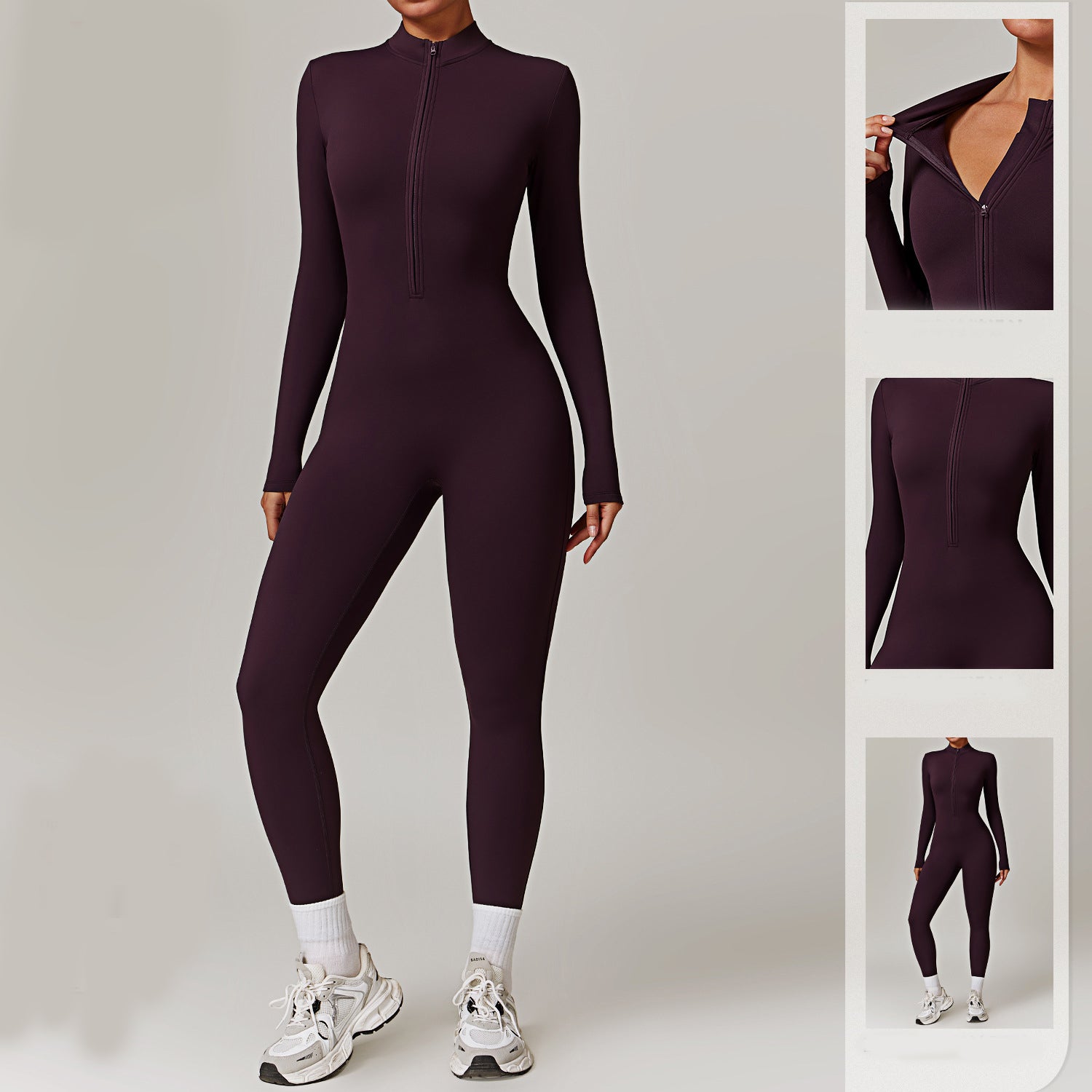 Women’s PowerFit Sports Jumpsuit