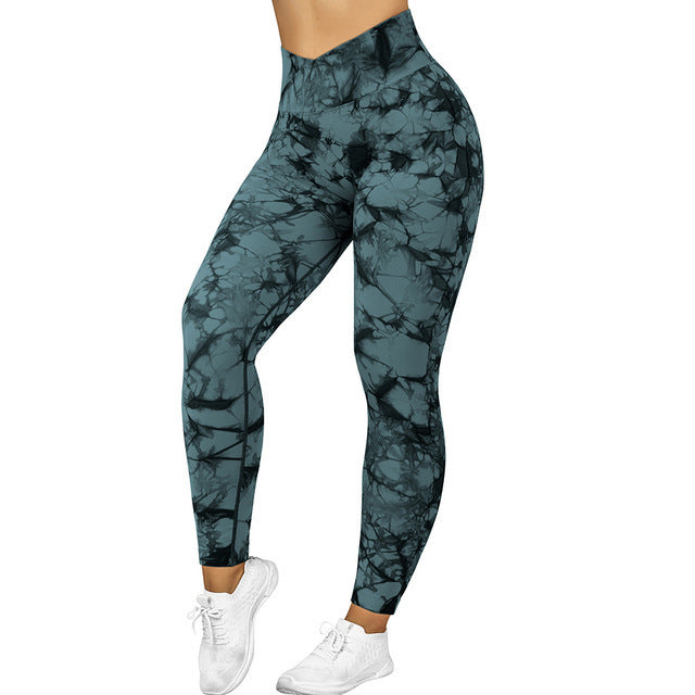 TieFlex SculptLeggings