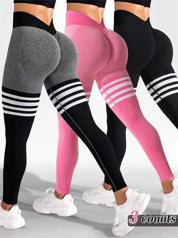 StripeLift PerformanceLeggings