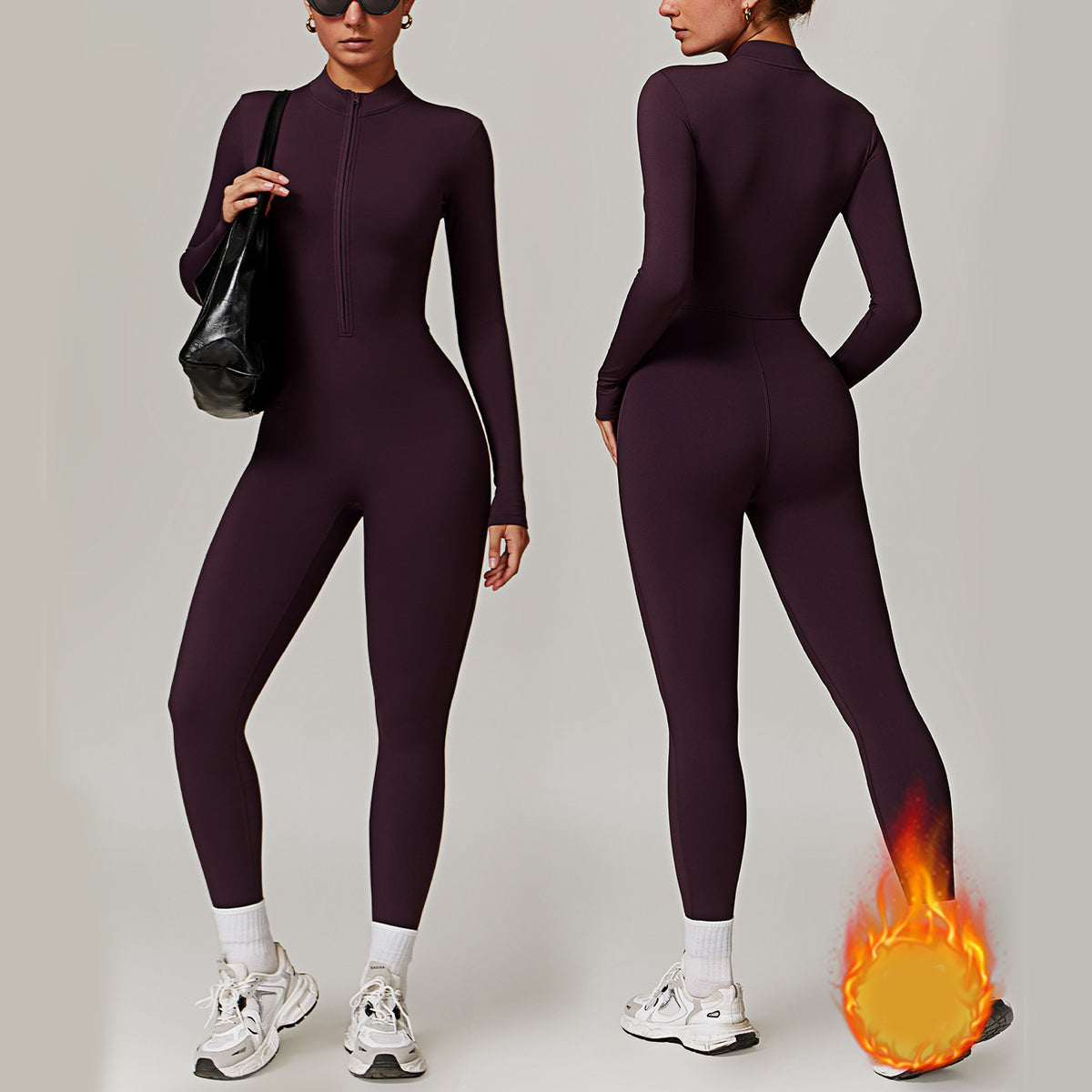 Women’s PowerFit Sports Jumpsuit