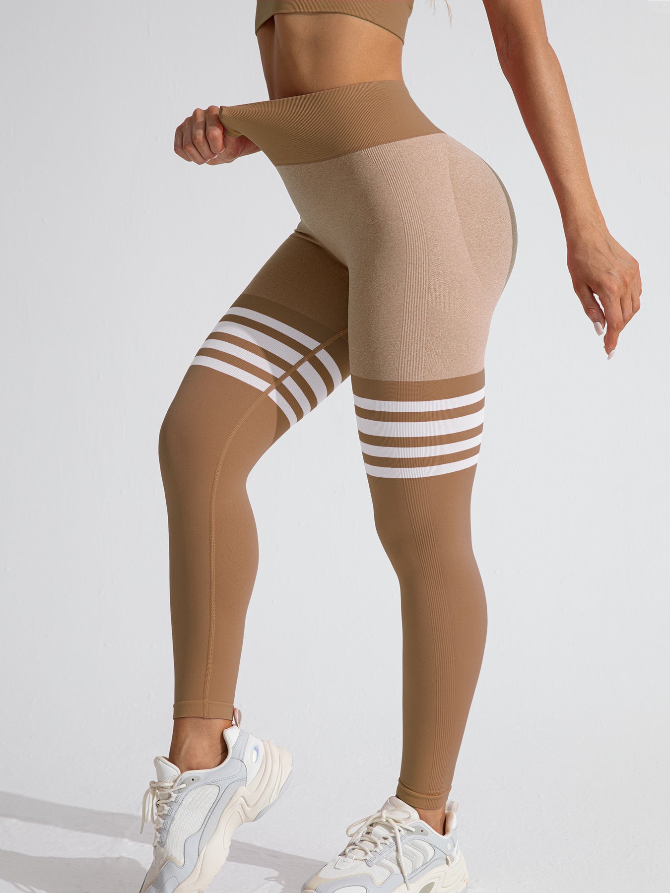StripeLift PerformanceLeggings