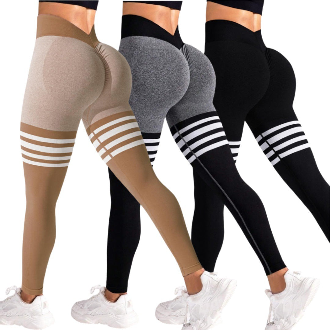 StripeLift PerformanceLeggings