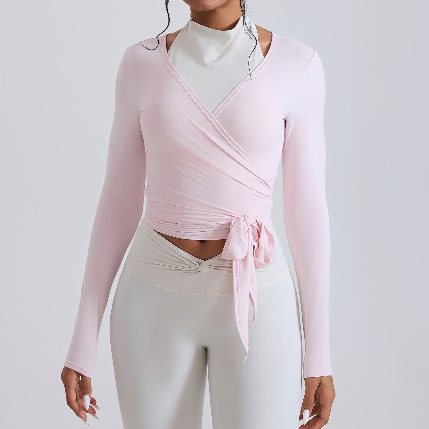 Casual Sport Long-sleeve Top