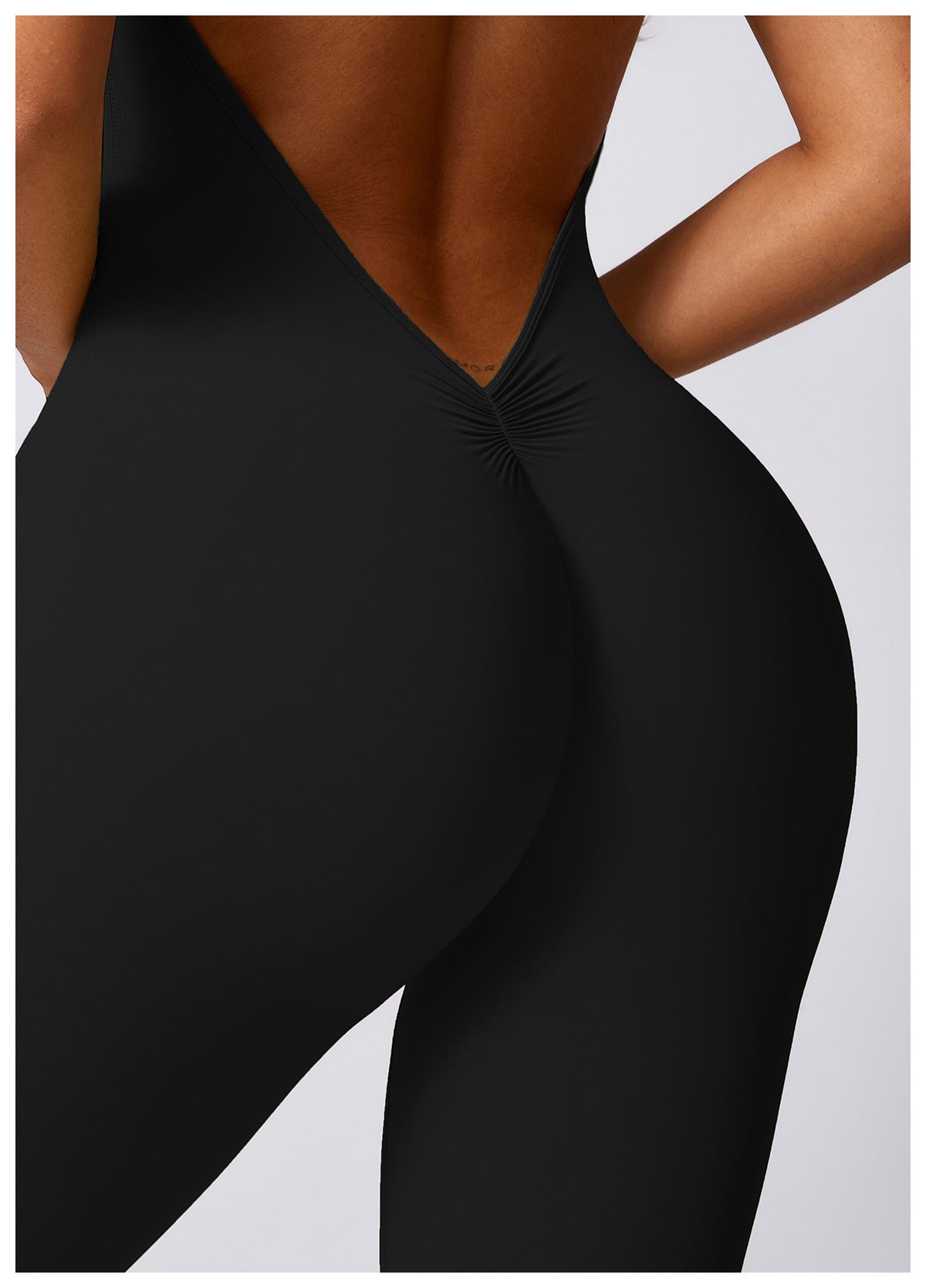 SwiftFlow Jumpsuit