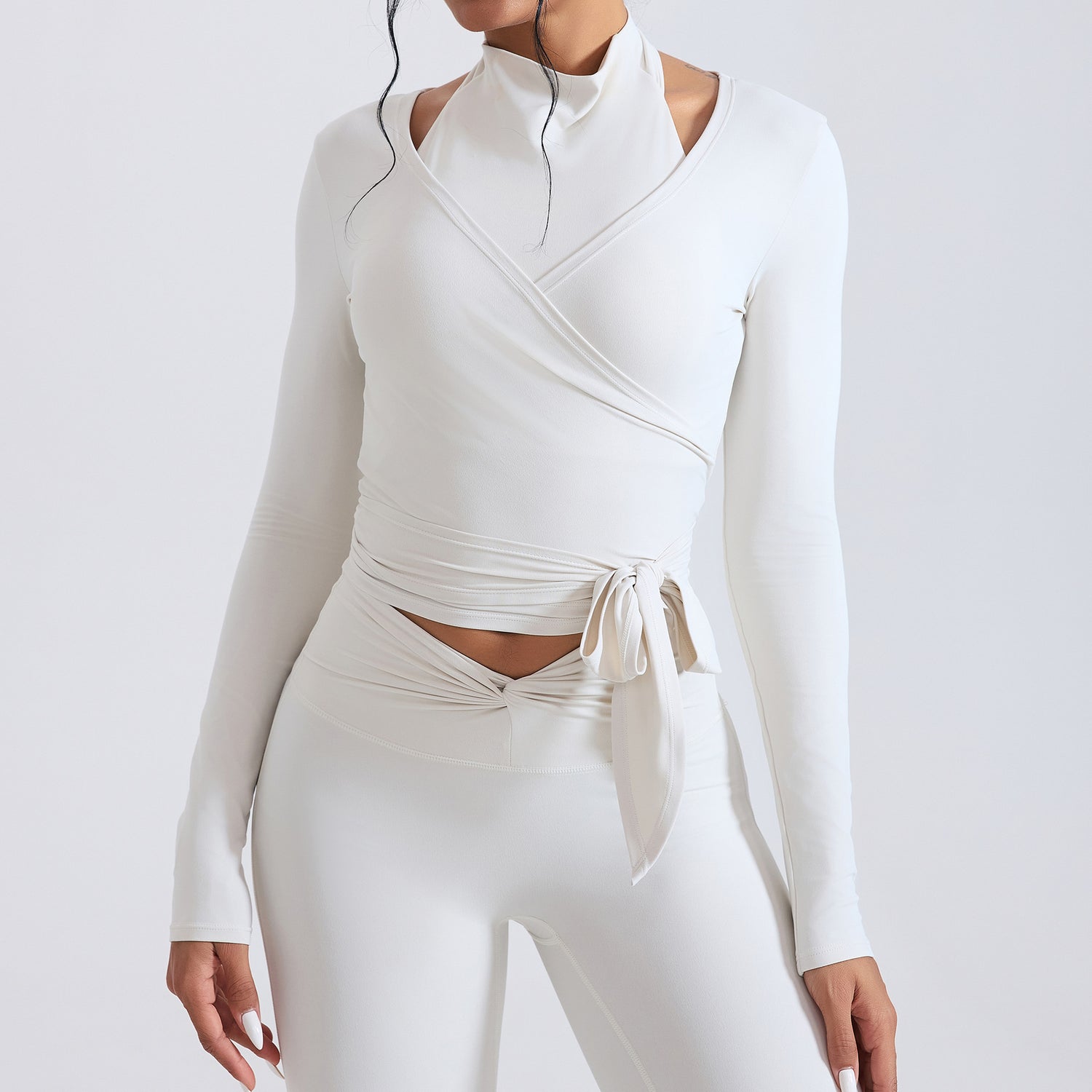 Casual Sport Long-sleeve Top
