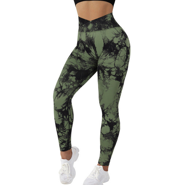 TieFlex SculptLeggings
