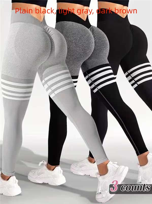 StripeLift PerformanceLeggings