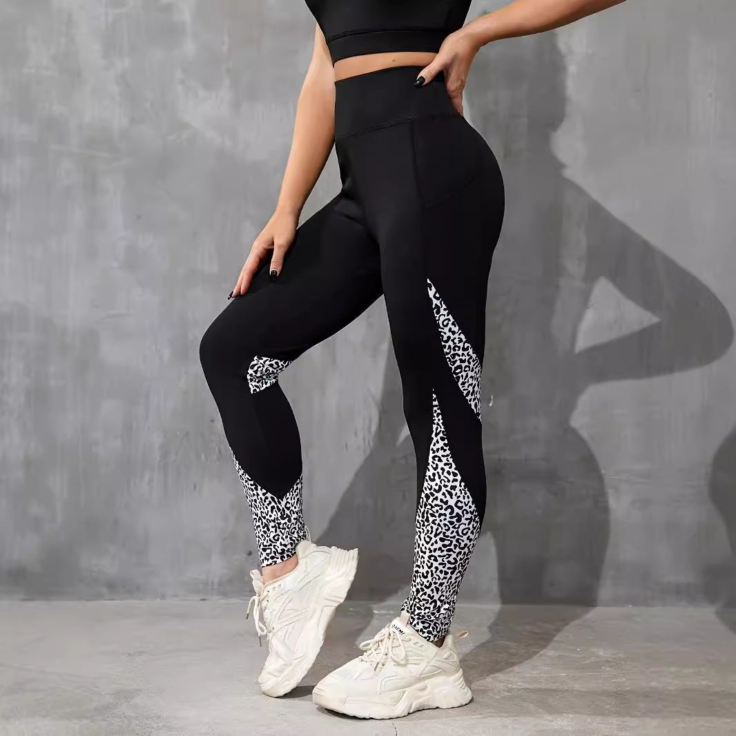 ContrastLift SculptLeggings