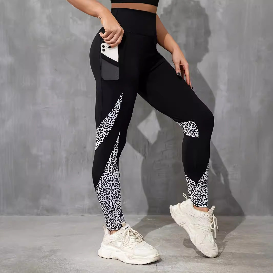 ContrastLift SculptLeggings