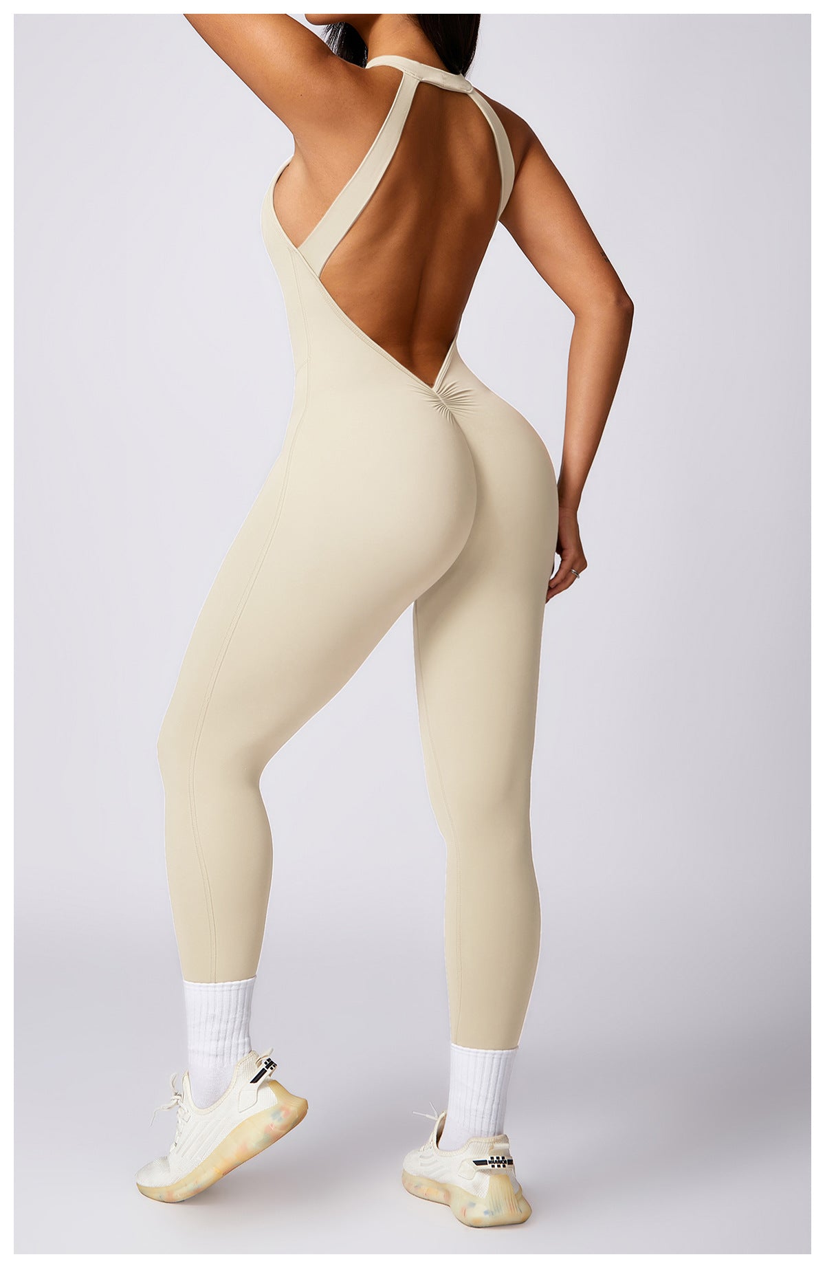SwiftFlow Jumpsuit