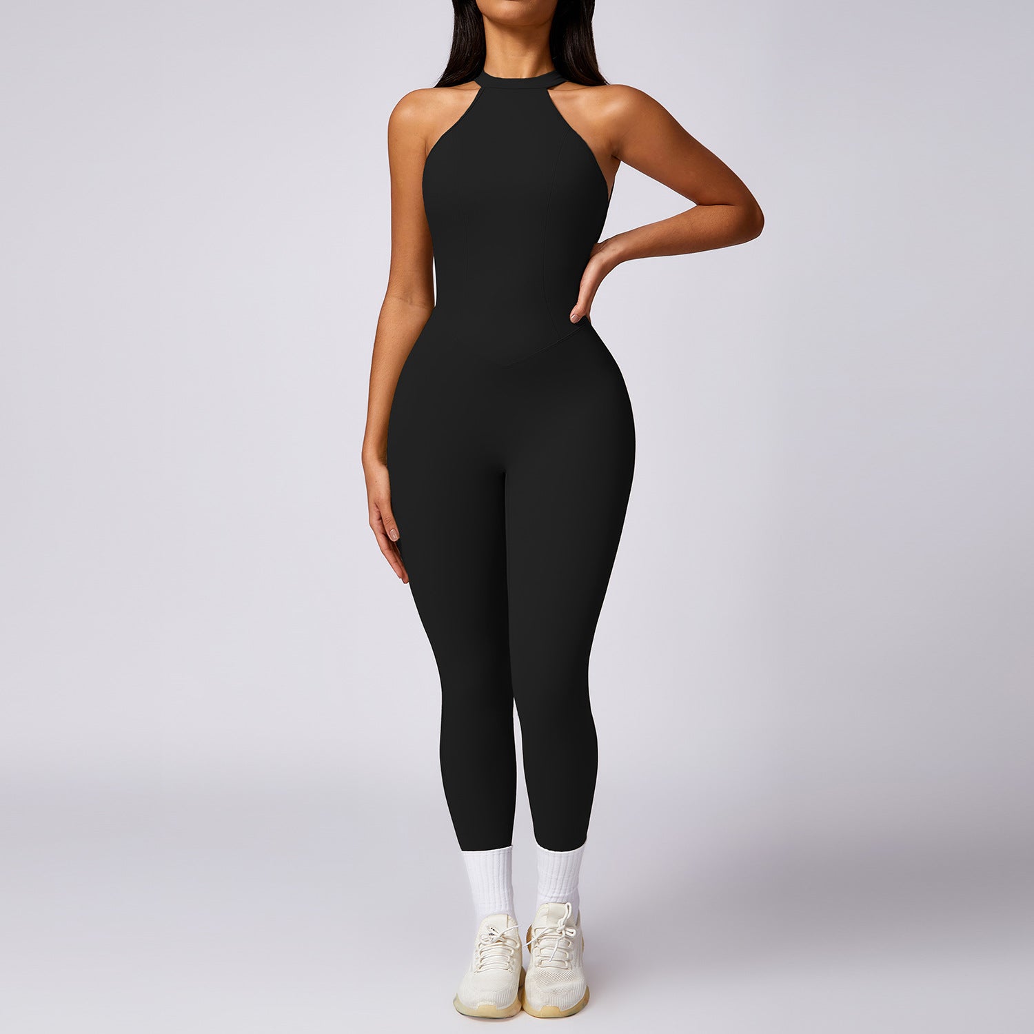 SwiftFlow Jumpsuit