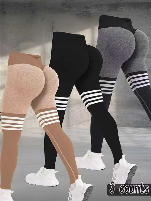 StripeLift PerformanceLeggings
