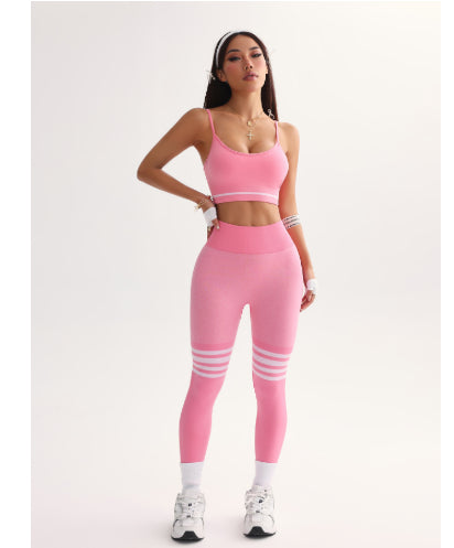 StripeLift PerformanceLeggings