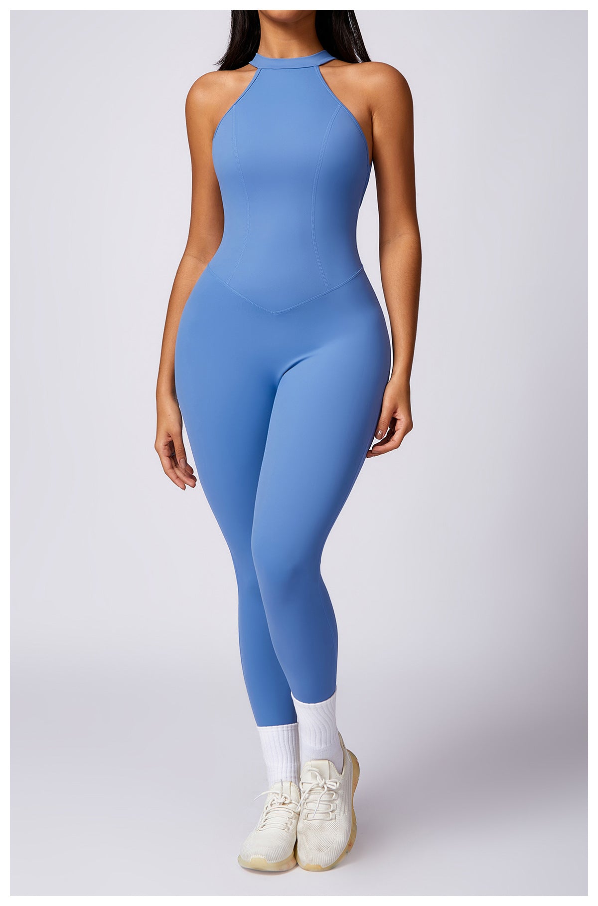 SwiftFlow Jumpsuit