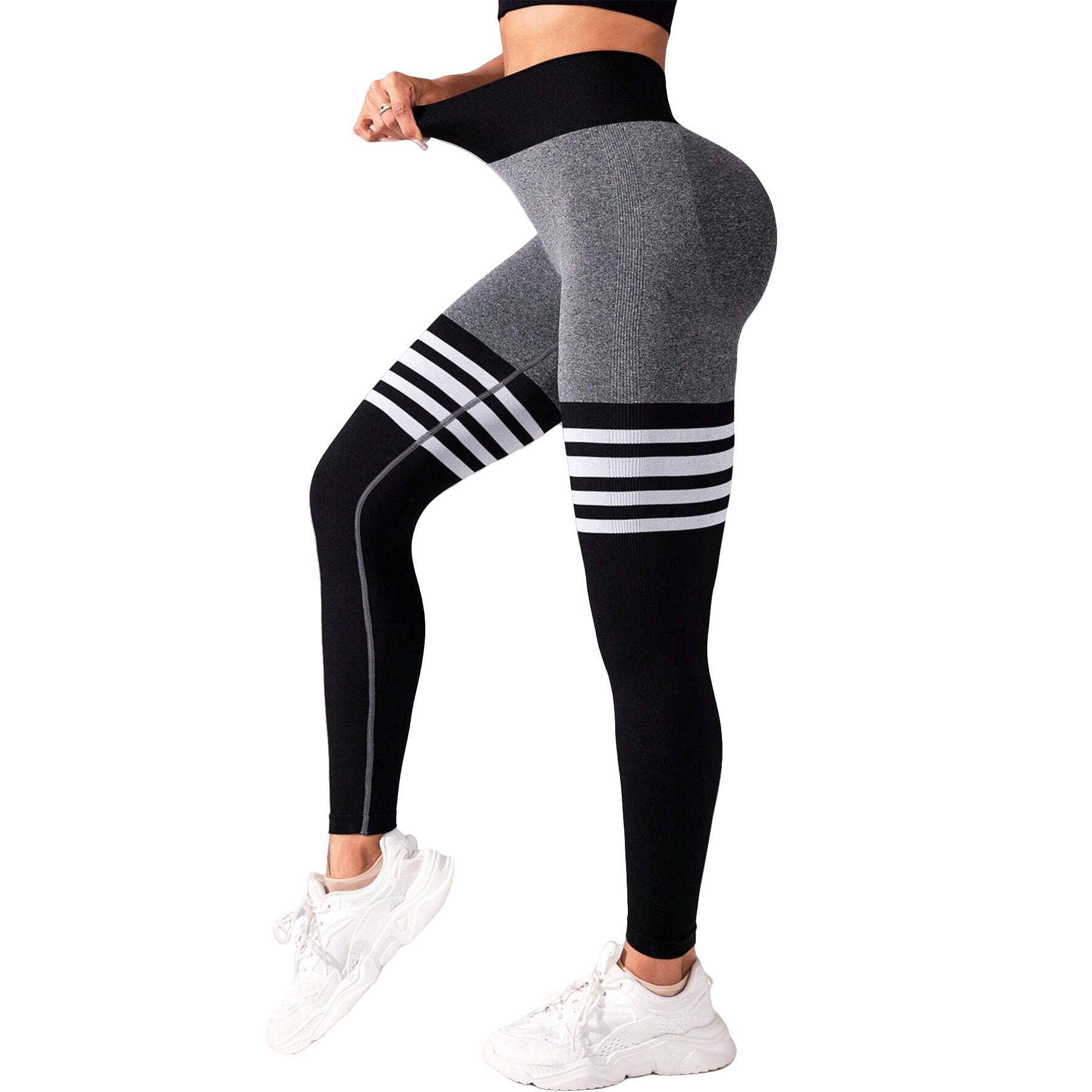 StripeLift PerformanceLeggings