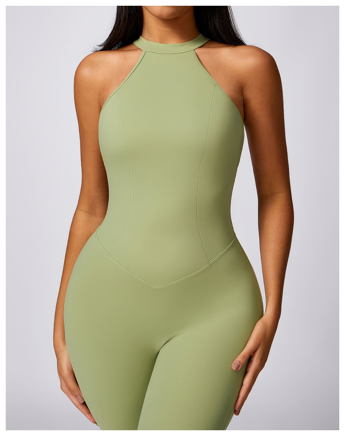 SwiftFlow Jumpsuit