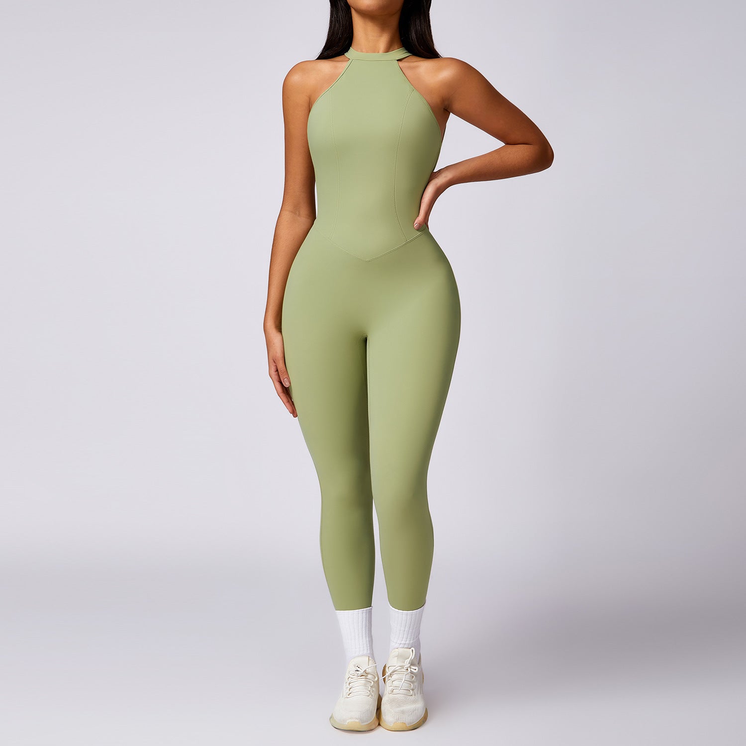 SwiftFlow Jumpsuit
